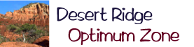 Desert Ridge Optimum Zone